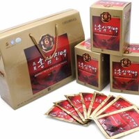 Hồng sâm nước Hàn Quốc 6 năm tuổi Korean Red Ginseng Extract Liquid