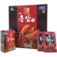 HỒNG SÂM NƯỚC KOREAN RED GINSENG DRINK CỦA HÀN QUỐC