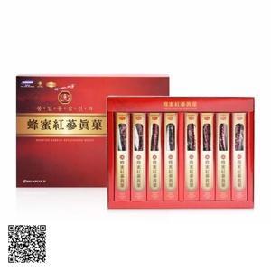 Hồng sâm tẩm mật ong Honeyed Korean Red Ginseng Roots 240g