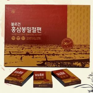 Hồng sâm tẩm mật ong Honeyed Korean Red Ginseng Roots 200g