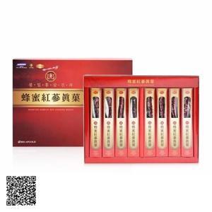 Hồng sâm tẩm mật ong Honeyed Korean Red Ginseng Roots 240g