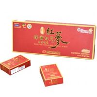 Hồng sâm thái lát tẩm mật ong 100g