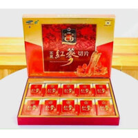 HỒNG SÂM THÁI LÁT TẨM MẬT ONG DONG WON (20 gói x 10g)