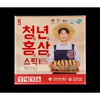 Hồng sâm Thanh Xuân Punggi, Nhân sâm Punggi Hàn Quốc Korean Punggi Ginseng  (30 gói)