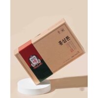 Hồng Sâm Tonic Mild  pha sẵn KGC- Tonic Origin (30 gói)