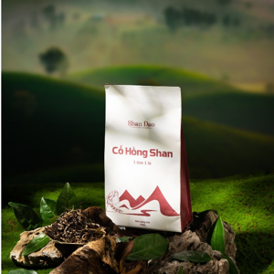 Hồng Shan trà Hà Giang 100g