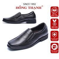 HỒNG THẠNH - Giày Tây Xỏ Da Bò Cao Cấp - 0671