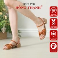 HỒNG THẠNH - Summer Sandals Đính Nơ Xinh Xắn - 7139