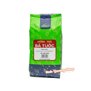 Hồng trà bá tước Earl Grey Vinsaf - 500gr