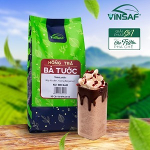 Hồng trà bá tước Earl Grey Vinsaf - 500gr
