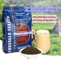 Hông trà ceylon 82 500g Trà đen Trà Ngọc trai Trà sữa Đường đen trà KOI / HEY TEA