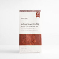 Hồng trà Ceylon Vincent