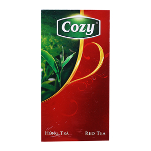 Hồng trà Cozy hộp 50g