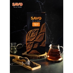 Hồng trà đậm vị SAVO - 400G