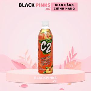 Hồng trà đào C2 500ml