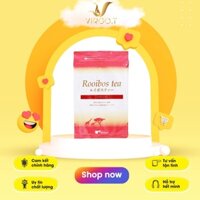 Hồng Trà Nam Phi TEALIFE Rooibos Tea Nhật Bản 101Gói