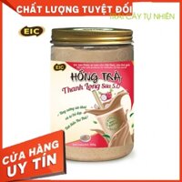 Hồng trà thanh long sữa 5.0 (500g),Trà sữa trái cây,Hòa tan dinh dưỡng sức khỏe