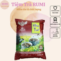 Hồng Trà (Trà đen) Pha Trà Sữa King Xuân Thịnh Gói 1kg (Đỏ)