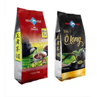 Hồng Trà, Trà Ô long Pha Trà Sữa King Xuân Thịnh Gói 1kg