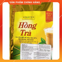 Hồng Trà ViNaTea túi 1kg dùng để pha trà sữa , hồng trà chanh