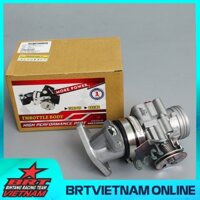 Họng xăng BRT cho xe yamaha  Exicter/ Fz150/ R15v2/ TFX - 32mm và 34mm