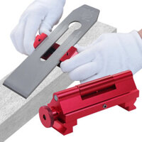 Honing Guide Tool Chisel Sharpening Kit Sharpening Holder of Whetstone for Woodworking for 5-66mm Size Chisel and Planer