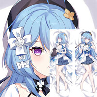 Honkai Impact 3 Vỏ Gối Chăn Ga Gối Dài 2 Mặt In Dakimakura Bao Đệm Gối Quà Tặng