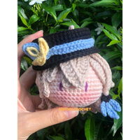 [Honkai Star Rail] Aventurine ĐỌC KĨ MÔ TẢ