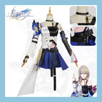 Honkai: Star Rail cosplay Serval cosplay Costume plus size Game Royal Sister Cos Costumes Full Set Female
