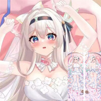 Honkai Star Rail Firefly Dakimakura Hing Case Anime Gối Đệm