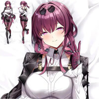 Honkai Star Rail Kafka Dakimakura Gối Anime Otaku Gối Đệm Xmas Quà Tặng