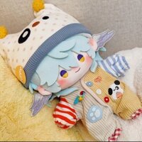 👉🔥Honkai:Star Rail🔥👈Sunday.20CM búp bê.đồ chơi con gái.anime Ngoại vi doll.Manga