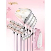Honma Phiên bản kỷ niệm 65 năm Bộ gậy nữ Sakura Dance phiên bản giới hạn Sakura