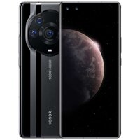 Honor Magic3 Pro + 5G ELZ-AN20, Camera 64MP Zoom 100X, 12GB + 512GB, Máy ảnh bốn mặt sau + Máy ảnh kép phía trước, Face ID 3D & Nhận dạng vân tay trên màn hình, Pin 4600mAh, Giao diện người dùng Magic UI 5.0 (Android 11) 6,76 inch, Snapdragon 888 Plus Octa Core lên đến 3.0GHz, Mạng: 5G, OTG, NFC, Hỗ trợ chức năng sạc không dây , Không hỗ trợ Google Play