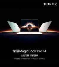 Honor Magicbook Pro 14 2025 Ultra 9-285H 32GB RAM 1TB SSD 14.6inch Cảm Ứng (Xám)