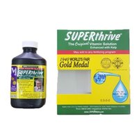 Hoocmon kích thích tăng trưởng cho lan Superthrive lọ 120ml hàng nhập khẩu chính hãng