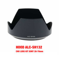 Hood ALC-SH132 cho Lens KIT Sony FE 28-70mm F3.5-5.6 OSS thay thế