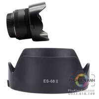 Hood canon ES-68 ii(50mm f/1.8 stm)