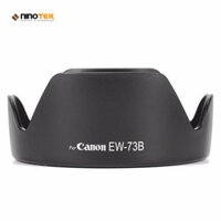 Hood Canon EW-73B cho ống kính máy ảnh Canon 18-135, 17-85