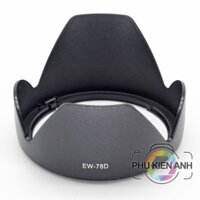 Hood canon EW-78D, 18-200, 28-200.