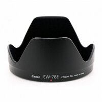 Hood Canon EW-78E For Canon EF-S 15-85mm f/3.5-5.6 IS USM