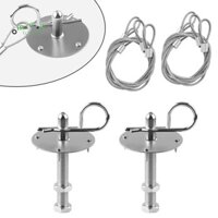 Hood Chân Bộ Cho Ô Tô, Hood Pin Tấm Khóa Kẹp Bộ, Đa Năng Hood Chân Bonnet Khóa Bắt Kẹp Bộ Dụng Cụ