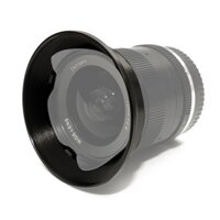 Hood che nắng và bảo vệ cho Lens 7Artisans 12mm F2.8 - Loa che nắng bằng kim loại chính hãng 7Artisans