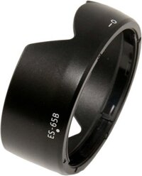 Hood ES-65B for Canon RF 50mm F1.8 STM