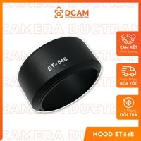 Hood ET-54B loa che nắng cho lens EF-M 55-200 mm STM