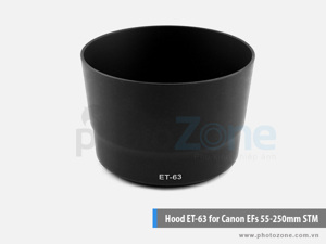 Hood Canon ET-63 cho Canon 55-250mm STM