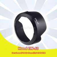 Hood EW-53 for Canon EF-M 15-45mm - ew53