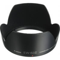 Hood EW-63 II for Canon EOS EF 28mm f/1.8, 28-105mm f/3.5-4.5 USM, 28-105mm f/3.5-4.5 II USM