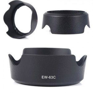 Lens Hood Canon EW-63C for Canon 18-55mm