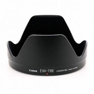 Lens Hood EW-78E